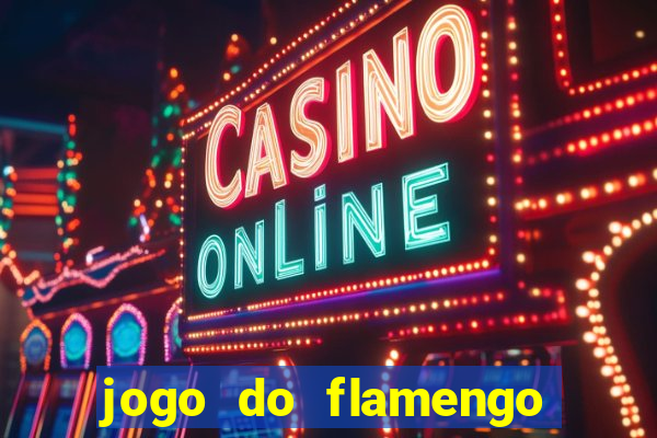 jogo do flamengo online multi